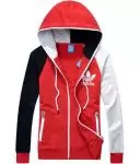 veste adidas lovers homme also femme red coton hoodie